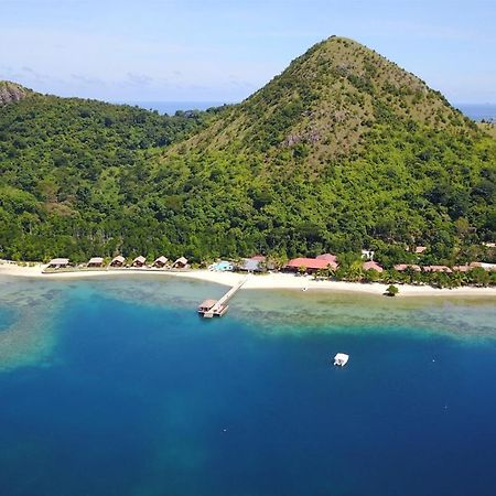 El Rio Y Mar Resort Coron Bagian luar foto