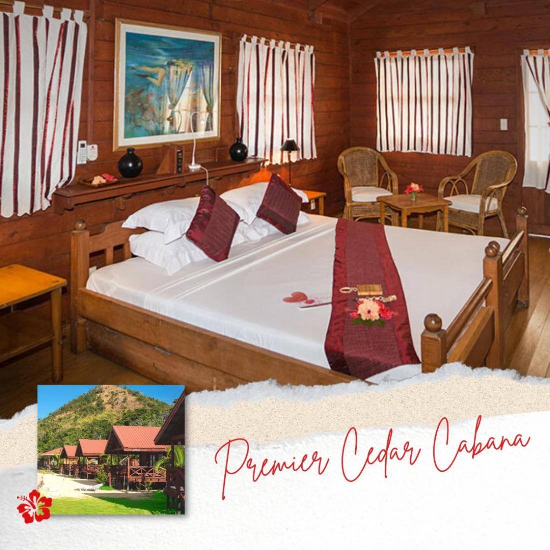 El Rio Y Mar Resort Coron Bagian luar foto